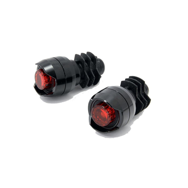 CatEye Orb Bar End Rear Bike Light Set - CALSOBEB - Aerolux