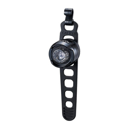 CatEye ORB Rechargeable Front Bike Light - CALFORBRCB - Aerolux