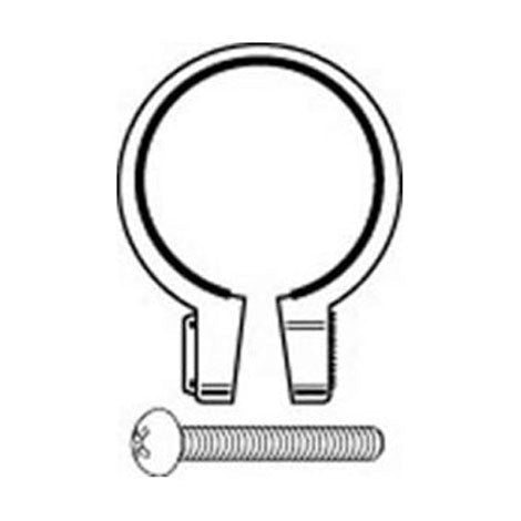 CatEye SP - 8 Clamp 31.0 - 34.5mm - CA5440970 - Aerolux