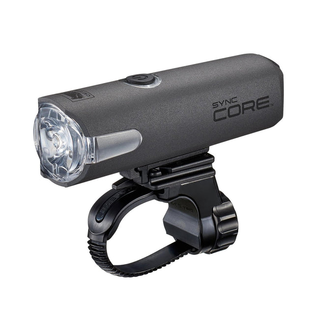 CatEye Sync Core 500 Bluetooth Connected Front Bike Light - CA460SYC500 - Aerolux