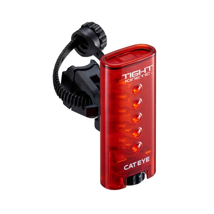 CatEye Tight Kinetic Rear Light - CA475TL180 - Aerolux