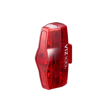 CatEye VIZ 100 Rear Bike Light - CA475VIZ100C - Aerolux