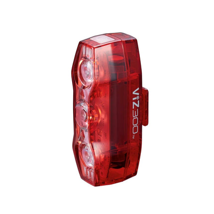 CatEye Viz 300 Rear Bike Light 2025 - CA475VIZ300 - Aerolux