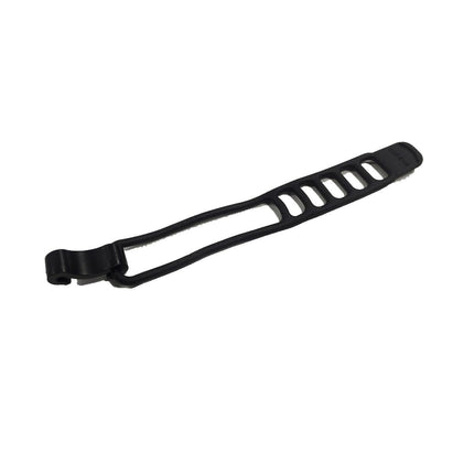 CatEye Volt XC Series / Duplex Replacement Rubber Strap & Clasp - CA5342990 - Aerolux