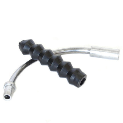 Clarks Guide Pipe 90&deg; Bend w/ Rubber Boot for V - Brake - CX23C - Aerolux