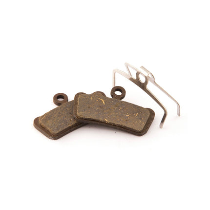Clarks Organic Disc Brake Pads for Sram Guide & Avid XO Trail - VX859C - Aerolux