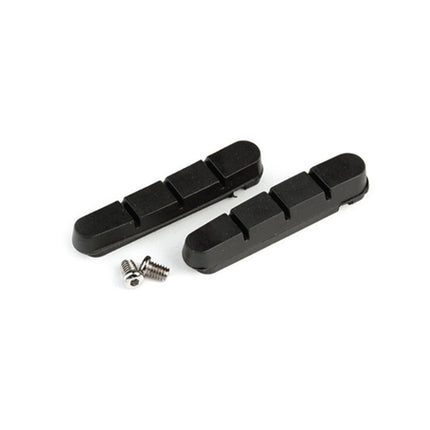 Clarks Road Brake Pads Replacement Insert Pads for Shimano Campagnolo & all Major Road Caliper Brake Systems - BST200 - Aerolux