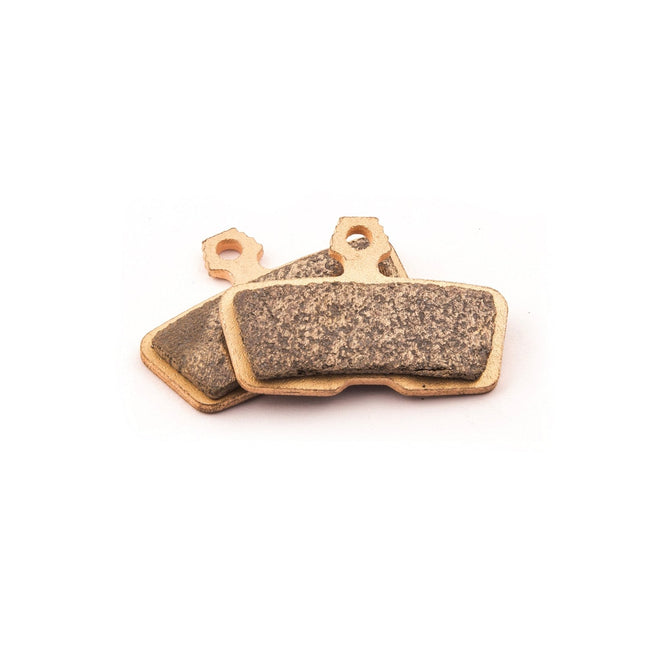 Clarks Sintered Disc Brake Pads w/Carbon for Avid Code 2011 onwards - VRX858C - Aerolux