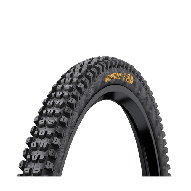 Continental Kryptotal - F Downhill Soft Black/Black Foldable 2025 - TYC150818 - Aerolux