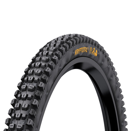 Continental Kryptotal Front Trail Tyre - Endurance Compound Foldable 2025 - TYC150821 - Aerolux