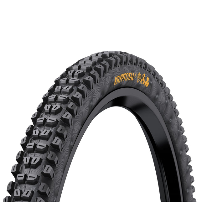 Continental Kryptotal Rear Downhill Tyre - Soft Compound Foldable 2025 - TYC150822 - Aerolux