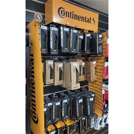 Continental Slat Wall POS Kit - POSCONTISLATKIT - Aerolux