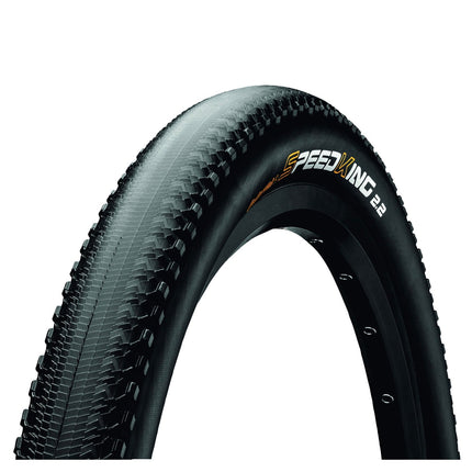 Continental Speed King RaceSport Tyre - Foldable BlackChili Compound - TYC00728 - Aerolux