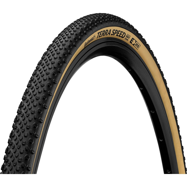 Continental Terra Speed ProTection Tyre - Foldable BlackChili Compound 2022 - TYC102007 - Aerolux