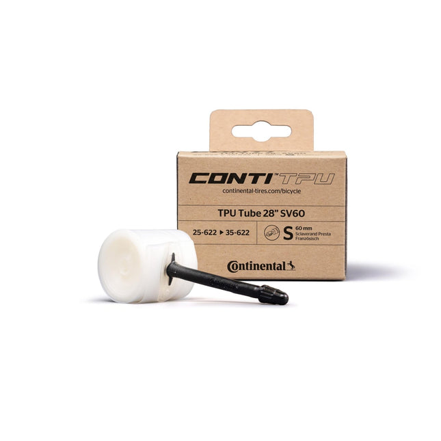 Continental TPU Presta 100mm Valve 2025 - TUC182731 - Aerolux
