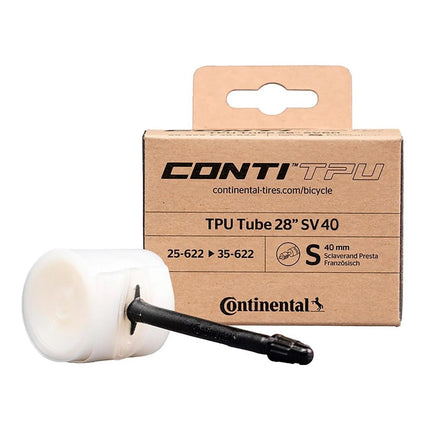 Continental TPU Presta 80mm Valve 2025 - TUC182721 - Aerolux
