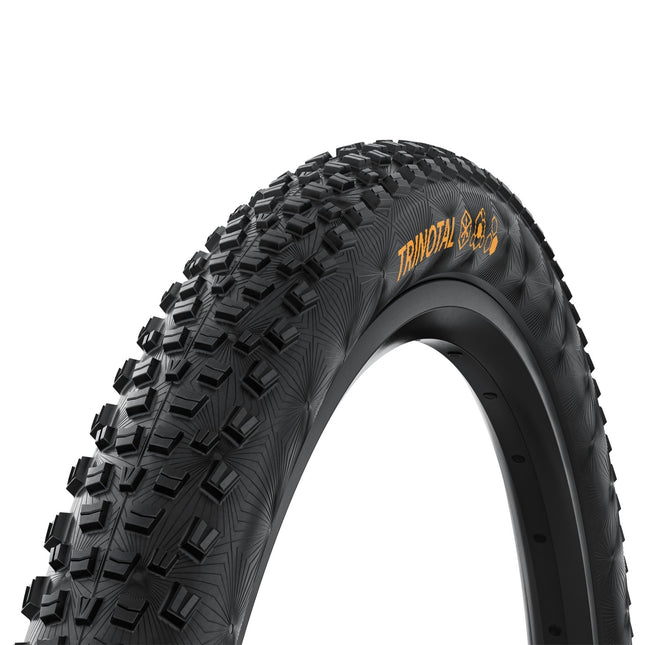 Continental Trinotal Trail Grip Foldable Tyre 2025 - TYC150776 - Aerolux