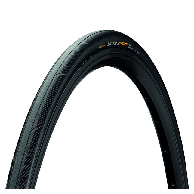 Continental Ultra Sport III Tyre - Wire Bead PureGrip Compound 2025 - TYC150468 - Aerolux