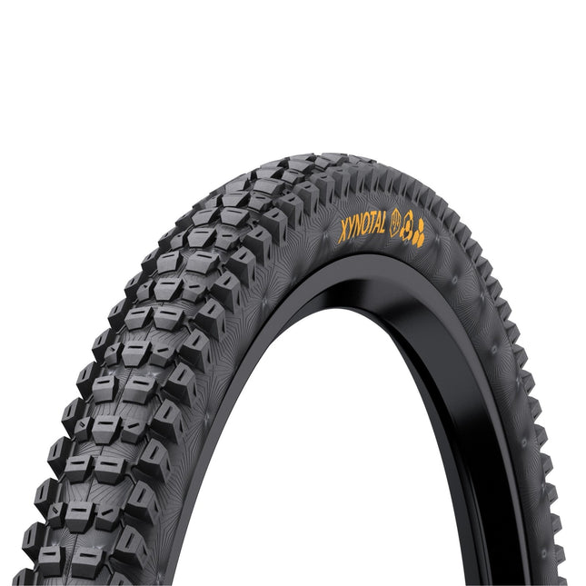 Continental Xynotal Downhill Tyre - Soft Compound Foldable 2022 - TYC101995 - Aerolux