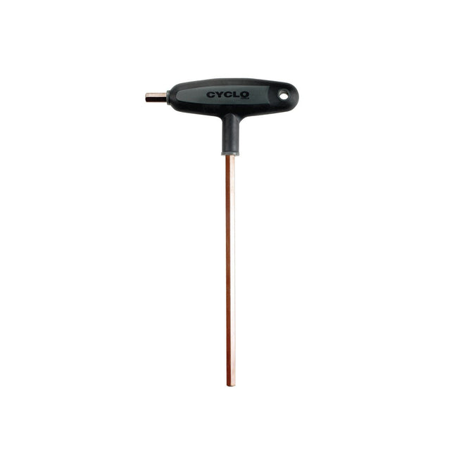 Cyclo 5mm Tall Allen Key - TL07776 - Aerolux