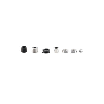 DEITY BLACK KAT Pedal Rebuild Kit - DE26BKTREUBILD - Aerolux