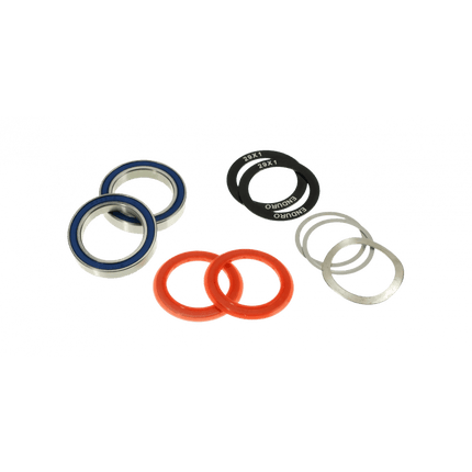 Enduro Bearings BB386 - Bearing Kit - Ceramic Hybrid - EB9628 - Aerolux