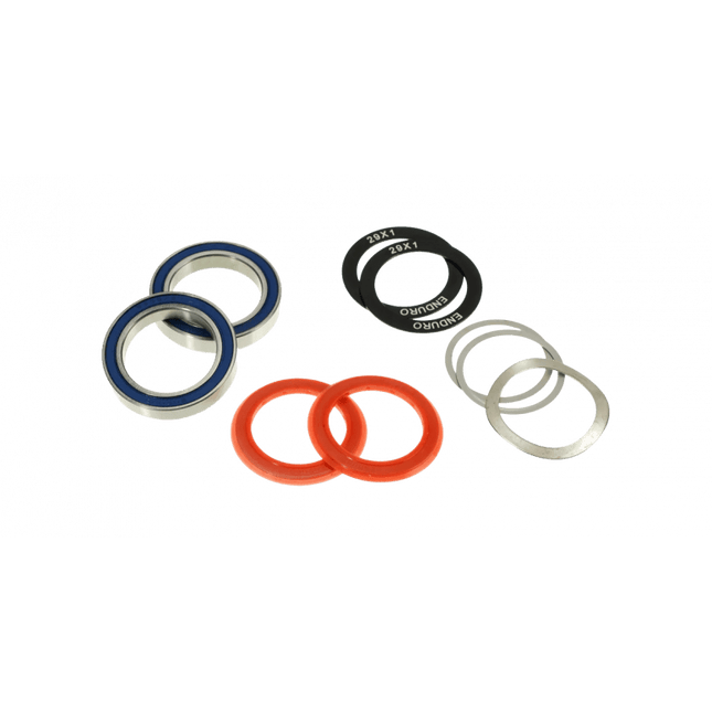 Enduro Bearings BB386 - Bearing Kit - Ceramic Hybrid - EB9628 - Aerolux