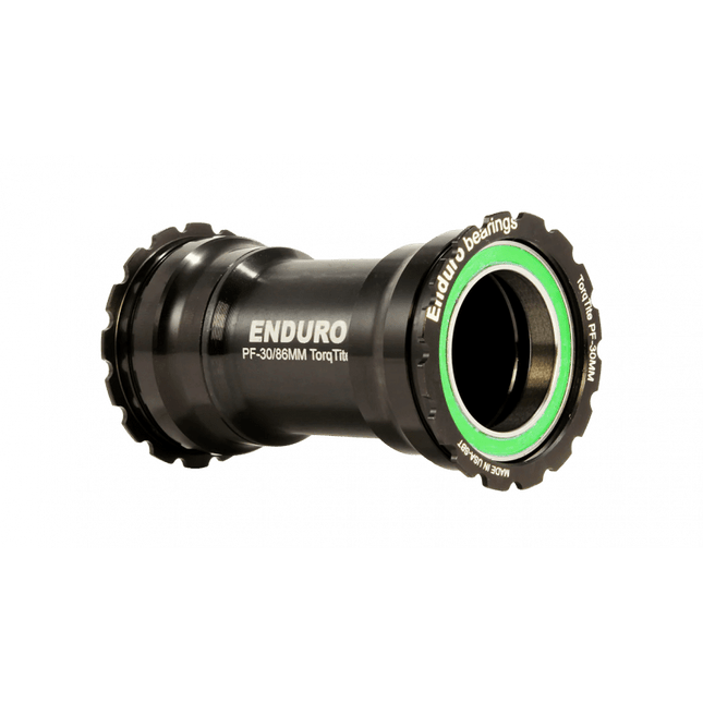 Enduro Bearings BB386 - Torqtite BB - 440C Stainless Steel - BKS-0179 - Aerolux