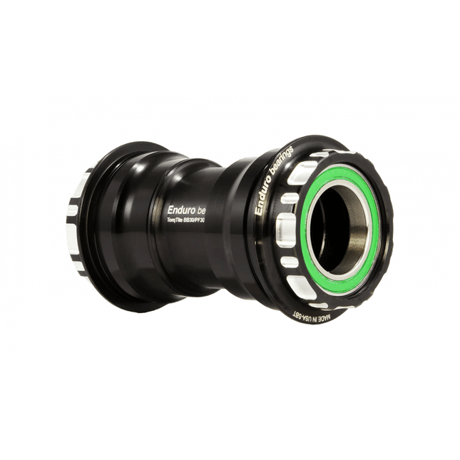 Enduro Bearings PF30A - TorqTite BB - 440C Stainless Steel - BKS-0149 - Aerolux