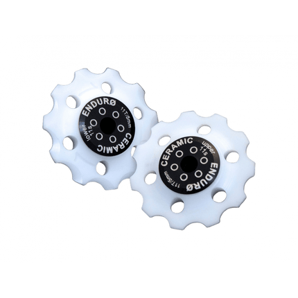 Enduro Bearings XD - 15 Ceramic Jockey Wheels - SRAM XX1 - EB9171 - Aerolux