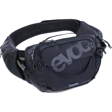 EVOC Hip Pack Pro Hydration Pack 3L & 1.5L Bladder 2024 - EV730675 - Aerolux