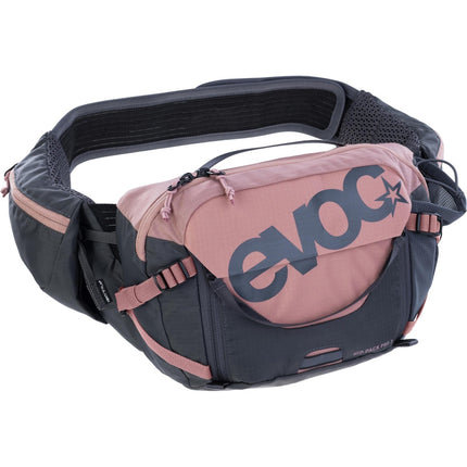 EVOC Hip Pack Pro Hydration Pack 3L & 1.5L Bladder 2024 - EV730675 - Aerolux