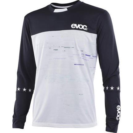 EVOC Mens Long Sleeve Jersey 2026 - EV733393 - Aerolux