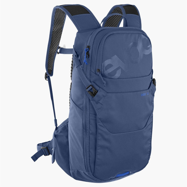 EVOC Ride 12L Backpack With 2L Hydration Bladder 2025 - EV732143 - Aerolux