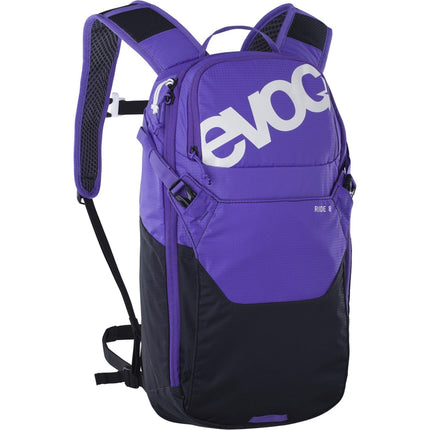 EVOC Ride Backpack 8L + 2L Bladder 2026 - EV735250 - Aerolux