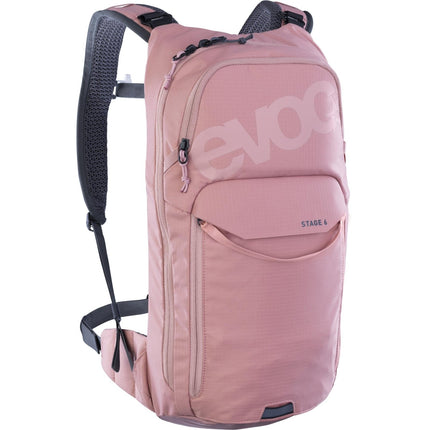 EVOC Stage 6L Performance Backpack + 2L Hydration Bladder 2024 - EV730583 - Aerolux