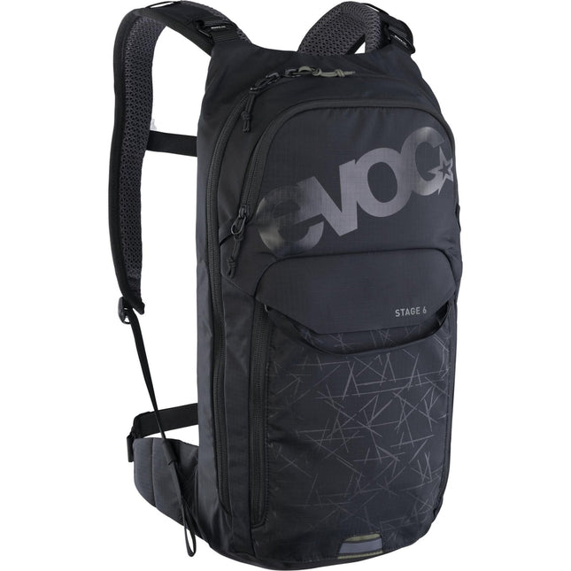 EVOC Stage 6L Performance Backpack + 2L Hydration Bladder 2024 - EV730583 - Aerolux