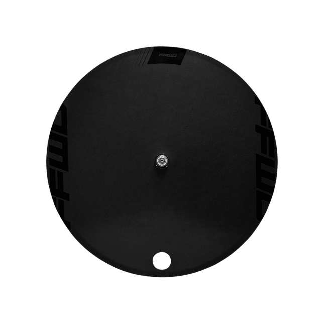 Fast Forward Disc Wheel TT/TRI 1K Tubular Disc Rear - AD121352531504 - Aerolux