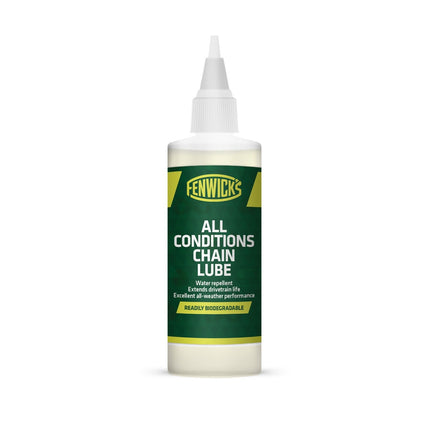 Fenwick's All Conditions Chain Lube 100ml ( Display Box 25 ) - FELCHAC25 - Aerolux