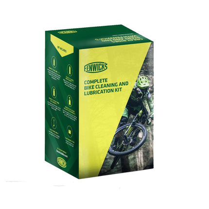 Fenwick's Complete Bike Cleaning & Lubrication Kit - FEVPCOM - Aerolux