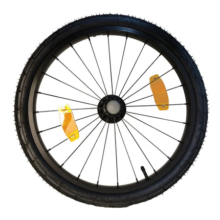 Hamax 20" Quick Release Wheel (1 Piece) With Disc Brake 2021 - HAM603240 - Aerolux
