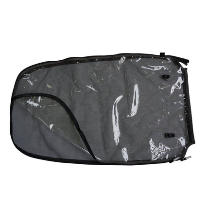 Hamax Front Window As Of Q4 2017 Outback One - HAM603219 - Aerolux