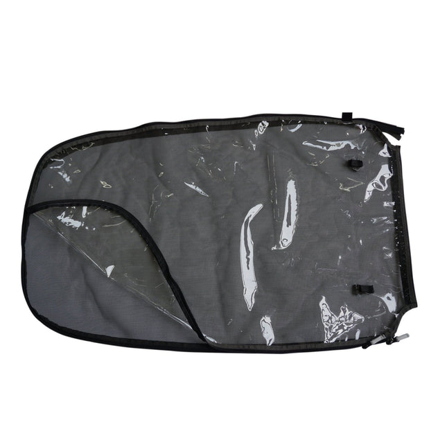 Hamax Front Window As Of Q4 2017 Outback One - HAM603219 - Aerolux