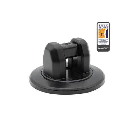 Hiplok A1000 Wall & Ground Anchor - HLAAM1AB - Aerolux