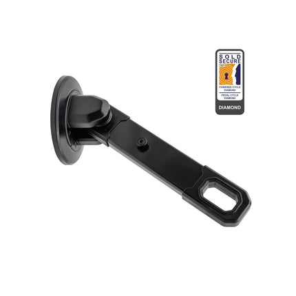 Hiplok AX1000 Wall & Ground Anchor - HLAXM1AB - Aerolux