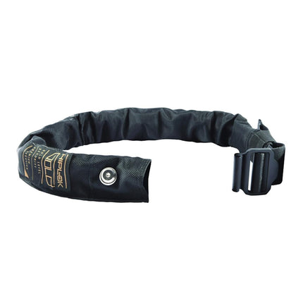 Hiplok Spares GOLD - Replacement Sleeve - All Black (Includes 2 x 4mm Allen Bolts & Buckle Clip) - HLSSLVGLD1AB - Aerolux