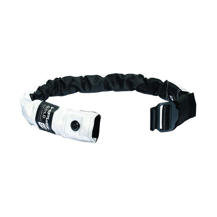 Hiplok Spares GOLD - Replacement Sleeve - Super Bright High Visibility (Includes 2 x 4mm Allen Bolts & Buckle Clip) - HLSSLVGLD1SB - Aerolux