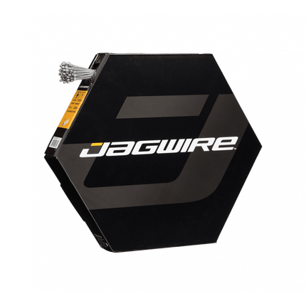 Jagwire Basic Shift Cable - Galv - Shim 100pk - JW-BWC1011 - Aerolux