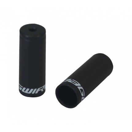 Jagwire End caps Open - 5mm Brake - Alloy - JW-BOT192-BJ - Aerolux