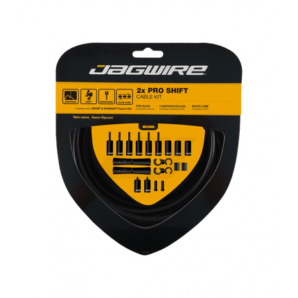 Jagwire Pro Shift Kit 2x - JW-PCK509 - Aerolux